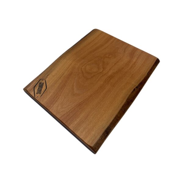 Tapasplank gestoomd beukenhout 30x23-26x2 cm