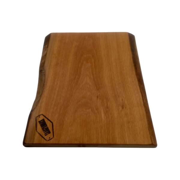 Tapasplank gestoomd beukenhout 30x23-26x2 cm - Image 3