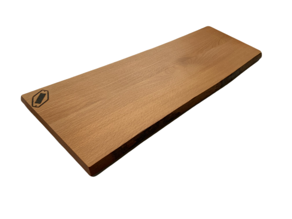 Tapasplank gestoomd beukenhout 75x23-25x2